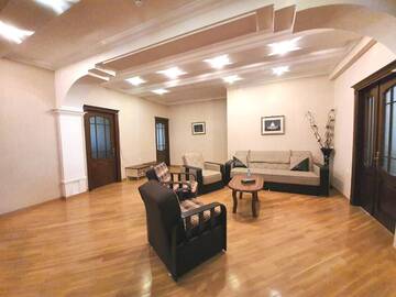 Фото номера Апартаменты с 3 спальнями Апартаменты Stunning apartment in the city center by Time Group г. Баку 22