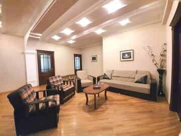 Фото номера Апартаменты с 3 спальнями Апартаменты Stunning apartment in the city center by Time Group г. Баку 23
