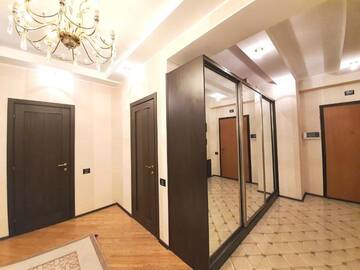 Фото номера Апартаменты с 3 спальнями Апартаменты Stunning apartment in the city center by Time Group г. Баку 25