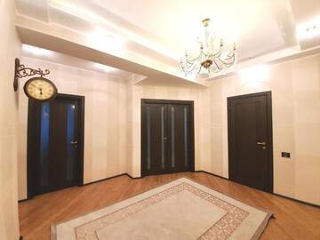 Фото номера Апартаменты с 3 спальнями Апартаменты Stunning apartment in the city center by Time Group г. Баку 26