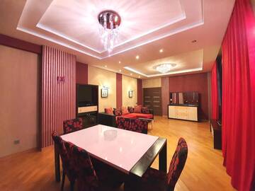 Фото номера Апартаменты с 2 спальнями Апартаменты Stunning apartment in the city center by Time Group г. Баку 7