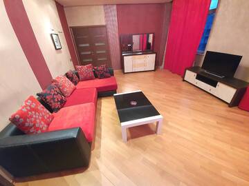 Фото номера Апартаменты с 2 спальнями Апартаменты Stunning apartment in the city center by Time Group г. Баку 3
