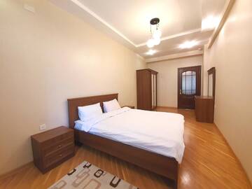 Фото номера Апартаменты с 3 спальнями Апартаменты Stunning apartment in the city center by Time Group г. Баку 9