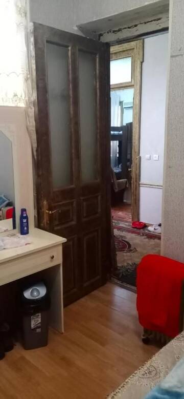 Фото номера Бюджетный двухместный номер с 1 кроватью Хостелы Friendz Hostel г. Баку 3