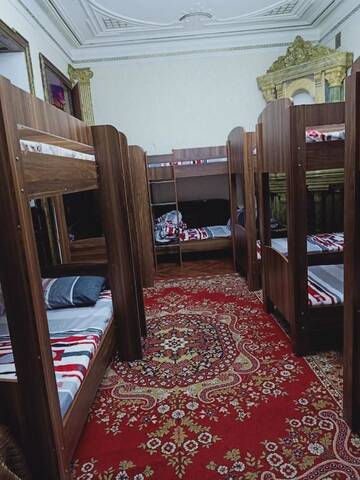 Фото Хостелы Friendz Hostel г. Баку 2