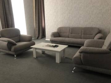 Фото номера Большой двухместный номер с 1 кроватью Хостелы Nizami Street Hostel г. Баку 21