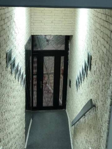 Фото номера Большой двухместный номер с 1 кроватью Хостелы Nizami Street Hostel г. Баку 27