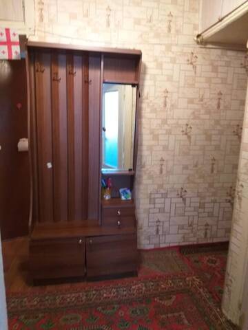 Фото номера Апартаменты с 1 спальней Апартаменты Квартира на Гараева на долгий срок г. Баку 11