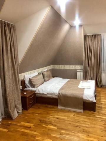 Фото номера Апартаменты с 2 спальнями Апартаменты Vip Apartss Hotel г. Баку 80