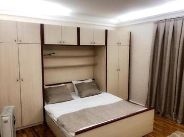 Фото номера Апартаменты с 2 спальнями Апартаменты Vip Apartss Hotel г. Баку 41