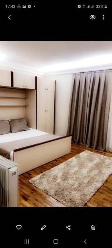 Фото номера Апартаменты с 2 спальнями Апартаменты Vip Apartss Hotel г. Баку 48