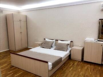 Фото номера Апартаменты с 2 спальнями Апартаменты Vip Apartss Hotel г. Баку 46