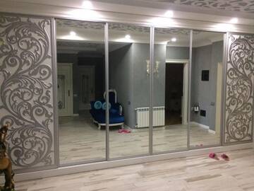 Фото номера Апартаменты с 2 спальнями Апартаменты Vip Apartss Hotel г. Баку 58