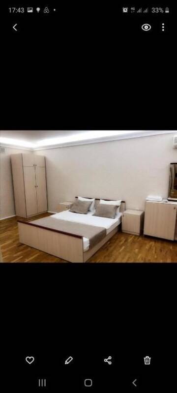 Фото номера Апартаменты с 2 спальнями Апартаменты Vip Apartss Hotel г. Баку 55