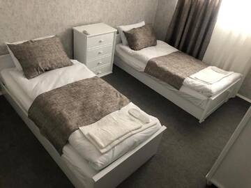 Фото номера Апартаменты с 2 спальнями Апартаменты Vip Apartss Hotel г. Баку 141