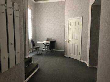 Фото номера Апартаменты с 2 спальнями Апартаменты Vip Apartss Hotel г. Баку 142