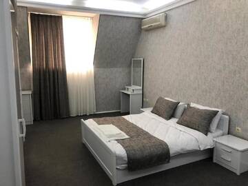 Фото номера Апартаменты с 2 спальнями Апартаменты Vip Apartss Hotel г. Баку 147