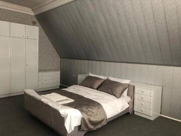 Фото номера Апартаменты с 2 спальнями Апартаменты Vip Apartss Hotel г. Баку 150