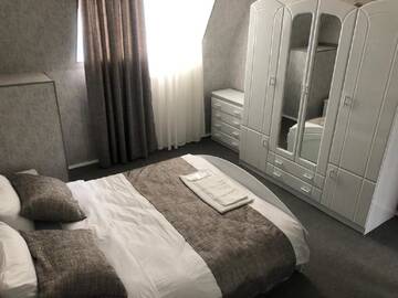 Фото номера Апартаменты с 2 спальнями Апартаменты Vip Apartss Hotel г. Баку 16