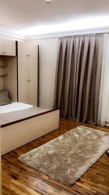 Фото номера Апартаменты с 2 спальнями Апартаменты Vip Apartss Hotel г. Баку 156