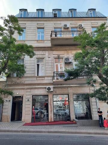 Фото номера Апартаменты с 2 спальнями Апартаменты Vip Apartss Hotel г. Баку 159