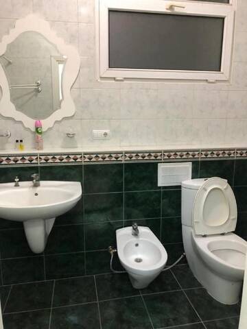Фото номера Апартаменты с 2 спальнями Апартаменты Vip Apartss Hotel г. Баку 117