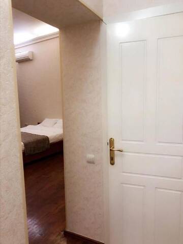 Фото номера Апартаменты с 2 спальнями Апартаменты Vip Apartss Hotel г. Баку 120