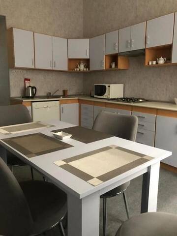 Фото номера Апартаменты с 2 спальнями Апартаменты Vip Apartss Hotel г. Баку 121