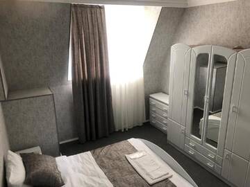 Фото номера Апартаменты с 2 спальнями Апартаменты Vip Apartss Hotel г. Баку 127