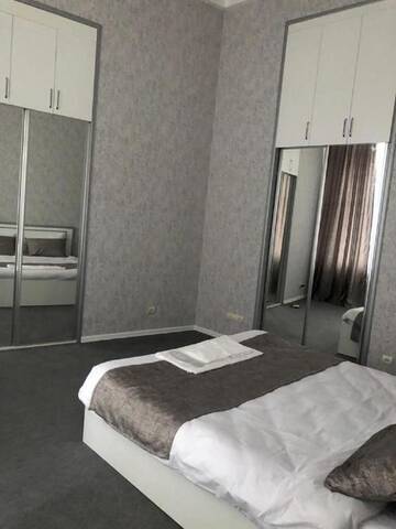 Фото номера Апартаменты с 2 спальнями Апартаменты Vip Apartss Hotel г. Баку 137