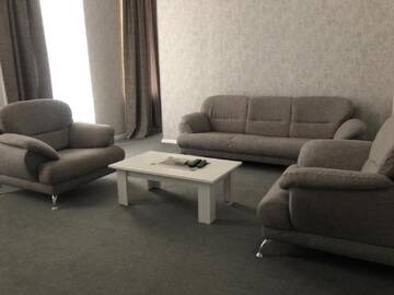 Фото номера Апартаменты с 2 спальнями Апартаменты Vip Apartss Hotel г. Баку 140