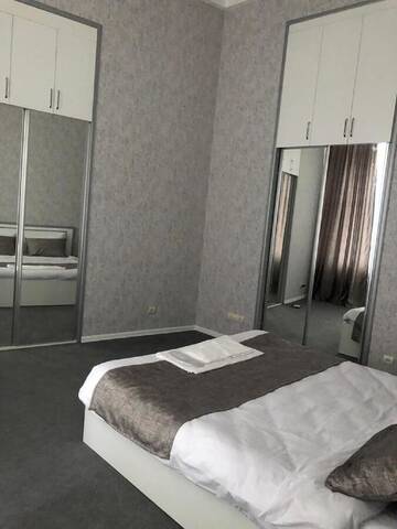 Фото номера Апартаменты с 2 спальнями Апартаменты Vip Apartss Hotel г. Баку 20