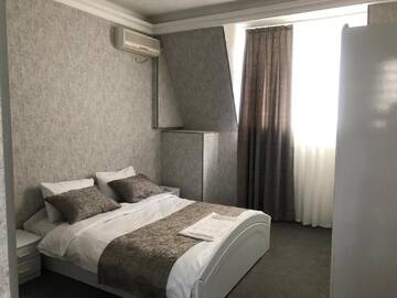 Фото номера Апартаменты с 2 спальнями Апартаменты Vip Apartss Hotel г. Баку 28