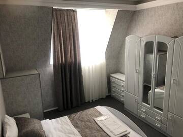 Фото номера Апартаменты с 2 спальнями Апартаменты Vip Apartss Hotel г. Баку 29