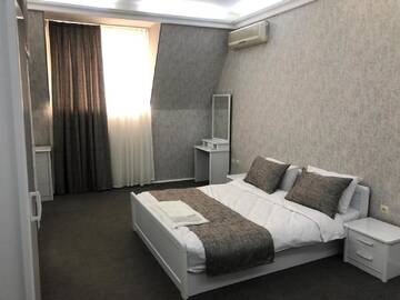 Фото номера Апартаменты с 2 спальнями Апартаменты Vip Apartss Hotel г. Баку 30