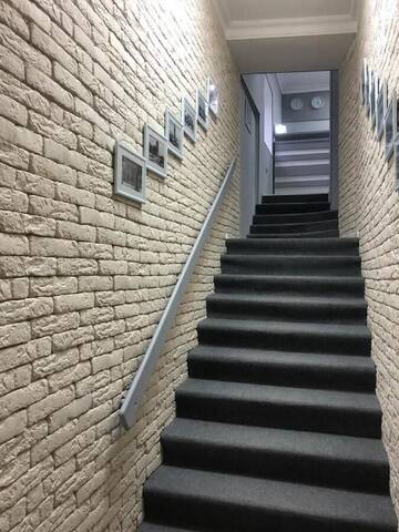 Фото номера Апартаменты с 2 спальнями Апартаменты Vip Apartss Hotel г. Баку 9