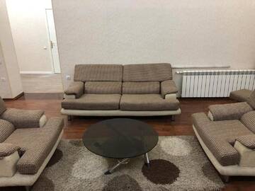 Фото номера Апартаменты с 2 спальнями Апартаменты Vip Apartss Hotel г. Баку 65