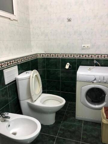 Фото номера Апартаменты с 2 спальнями Апартаменты Vip Apartss Hotel г. Баку 63