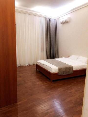 Фото номера Апартаменты с 2 спальнями Апартаменты Vip Apartss Hotel г. Баку 70