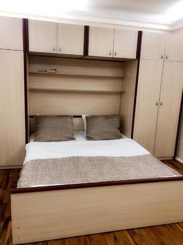 Фото номера Апартаменты с 2 спальнями Апартаменты Vip Apartss Hotel г. Баку 35
