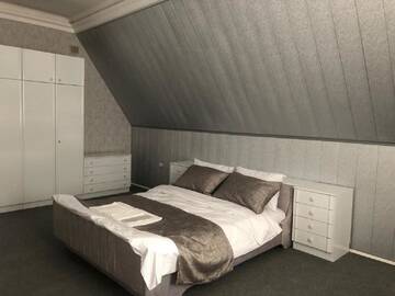 Фото номера Апартаменты с 2 спальнями Апартаменты Vip Apartss Hotel г. Баку 33