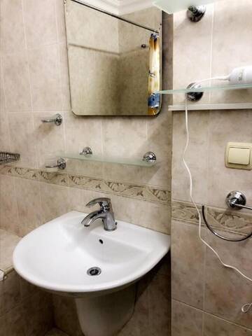Фото номера Апартаменты с 2 спальнями Апартаменты Vip Apartss Hotel г. Баку 37