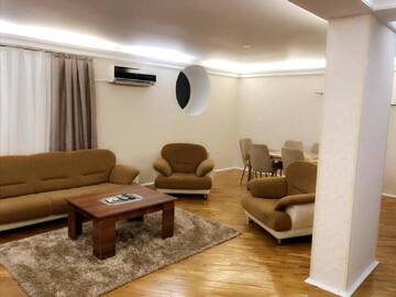 Фото номера Апартаменты с 2 спальнями Апартаменты Vip Apartss Hotel г. Баку 92