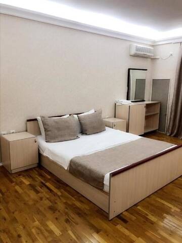 Фото номера Апартаменты с 2 спальнями Апартаменты Vip Apartss Hotel г. Баку 99