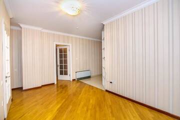 Фото номера Апартаменты с 3 спальнями Апартаменты Luxary Apartment On Tarqovu Centr г. Баку 52