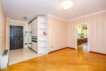 Фото номера Апартаменты с 3 спальнями Апартаменты Luxary Apartment On Tarqovu Centr г. Баку 26