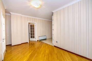 Фото номера Апартаменты с 3 спальнями Апартаменты Luxary Apartment On Tarqovu Centr г. Баку 23