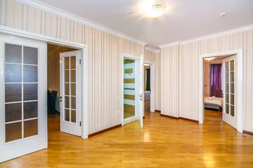 Фото номера Апартаменты с 3 спальнями Апартаменты Luxary Apartment On Tarqovu Centr г. Баку 29
