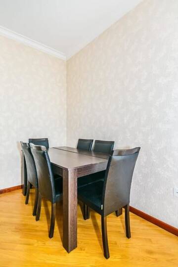 Фото номера Апартаменты с 3 спальнями Апартаменты Luxary Apartment On Tarqovu Centr г. Баку 67