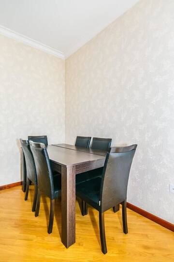 Фото номера Апартаменты с 3 спальнями Апартаменты Luxary Apartment On Tarqovu Centr г. Баку 39